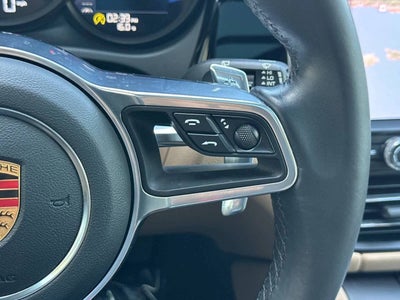 2020 Porsche Macan Macan