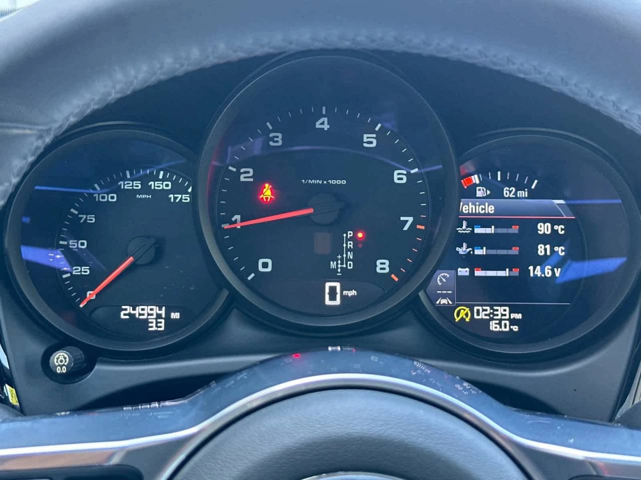 2020 Porsche Macan Macan