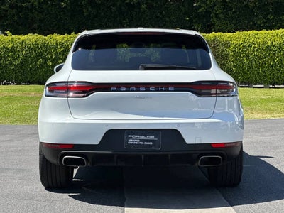 2020 Porsche Macan Macan