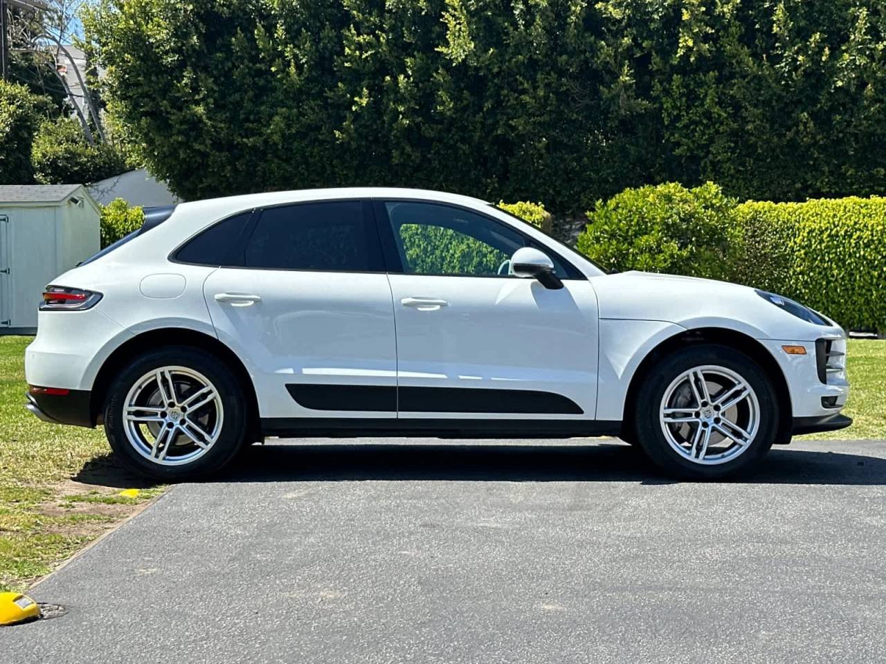 2020 Porsche Macan Macan