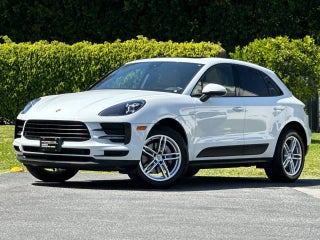 2020 Porsche Macan Base