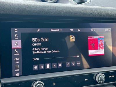 2025 Porsche Macan AWD