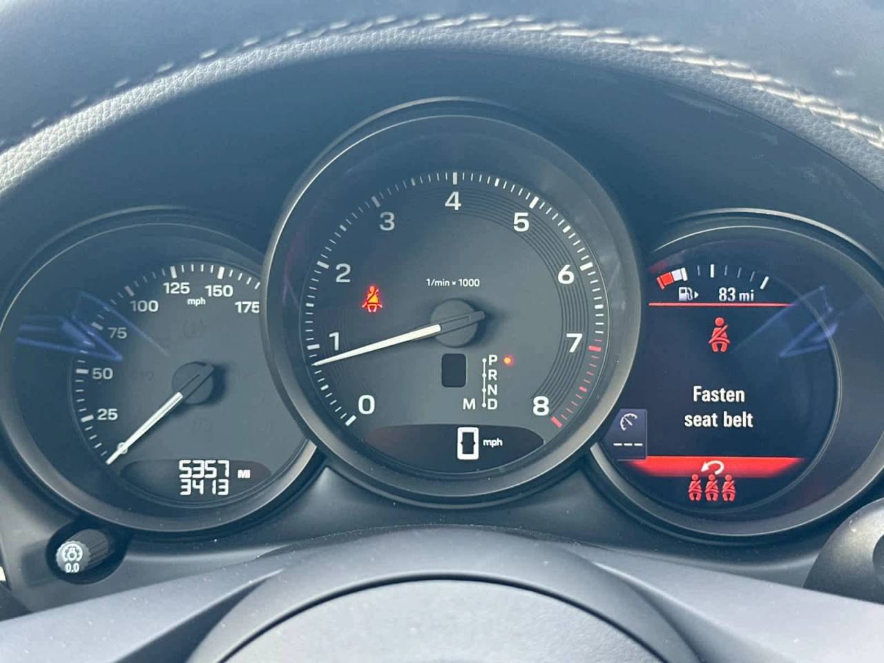 2025 Porsche Macan AWD