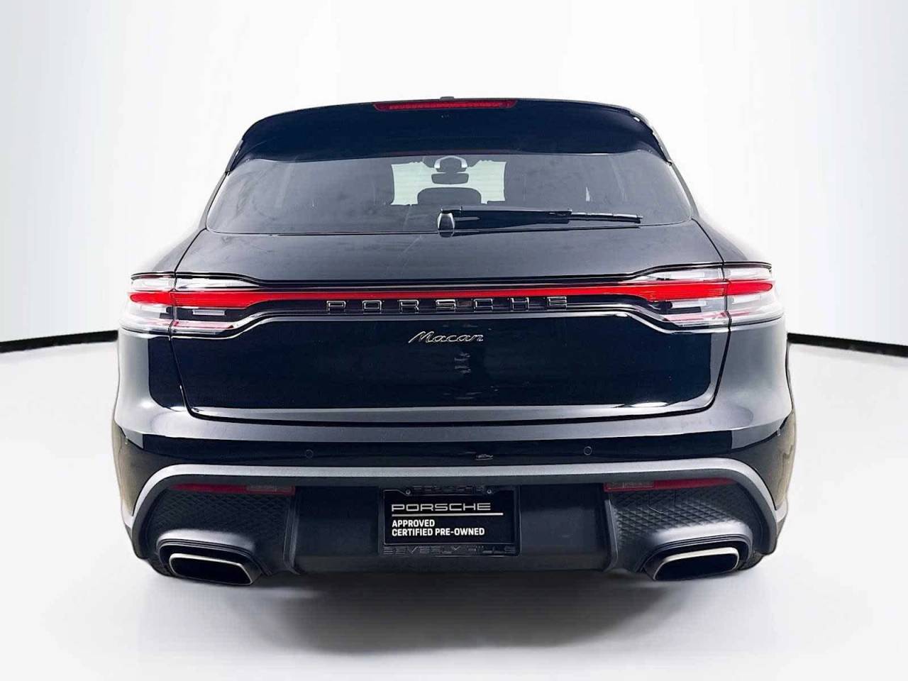 2025 Porsche Macan AWD