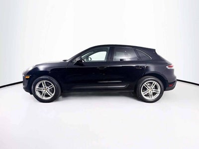 2025 Porsche Macan AWD