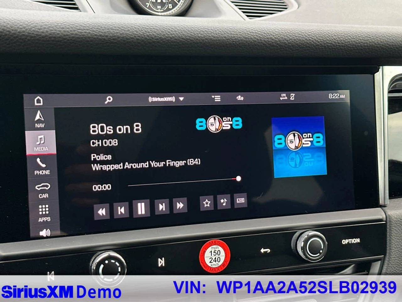 2025 Porsche Macan AWD