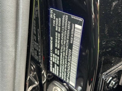 2025 Porsche Macan AWD