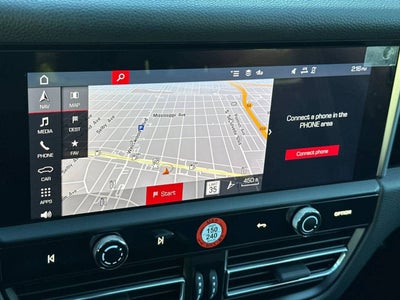 2025 Porsche Macan AWD