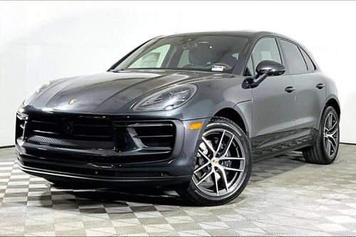 2025 Porsche Macan AWD