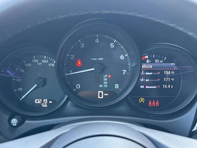 2025 Porsche Macan Base