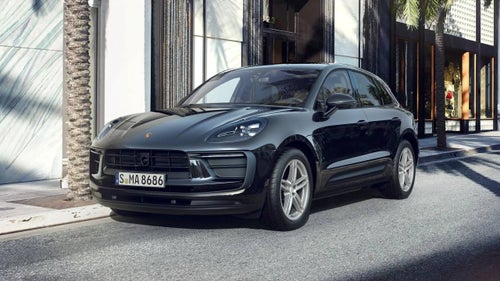 2025 Porsche Macan AWD