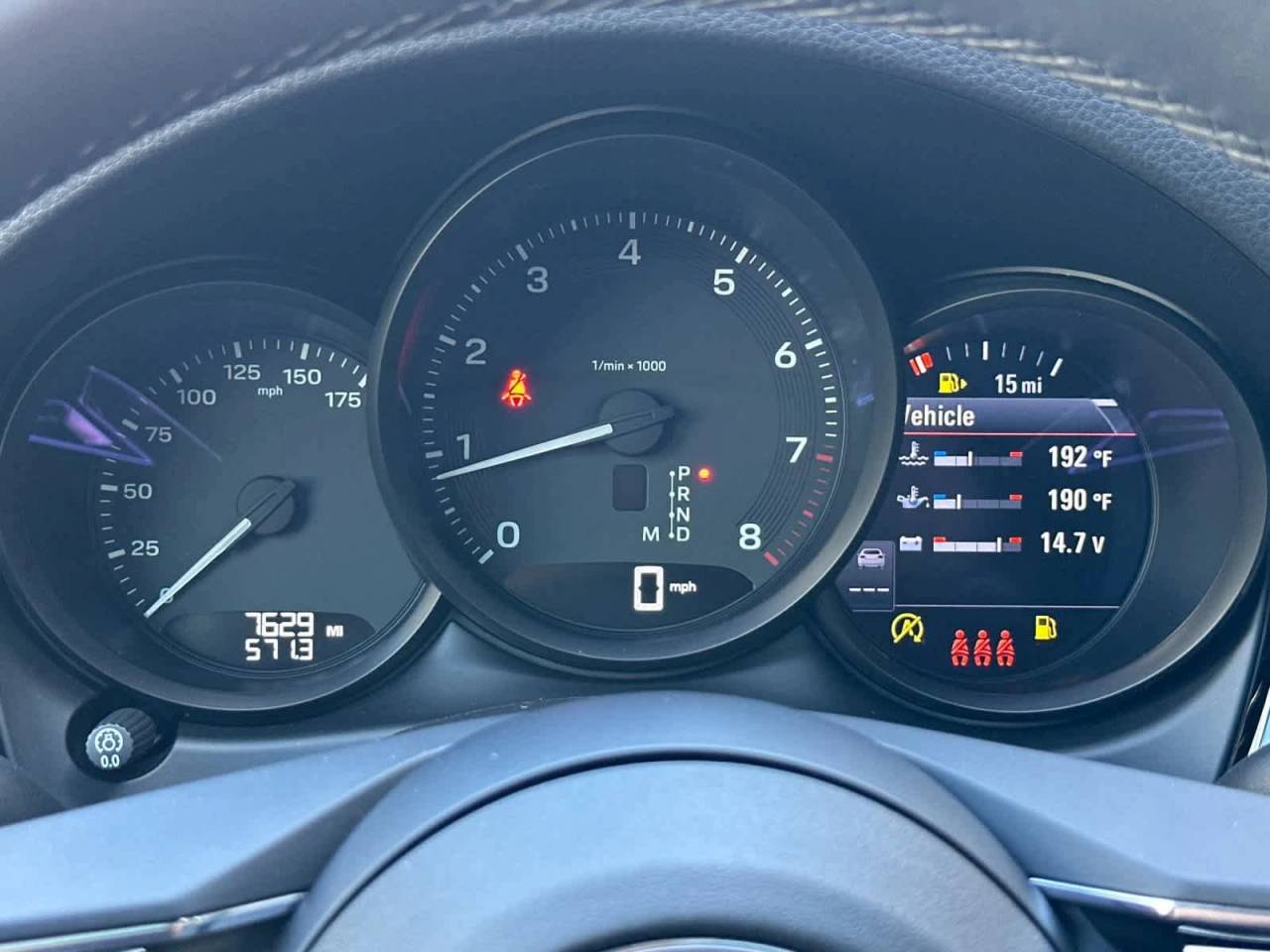 2025 Porsche Macan Base