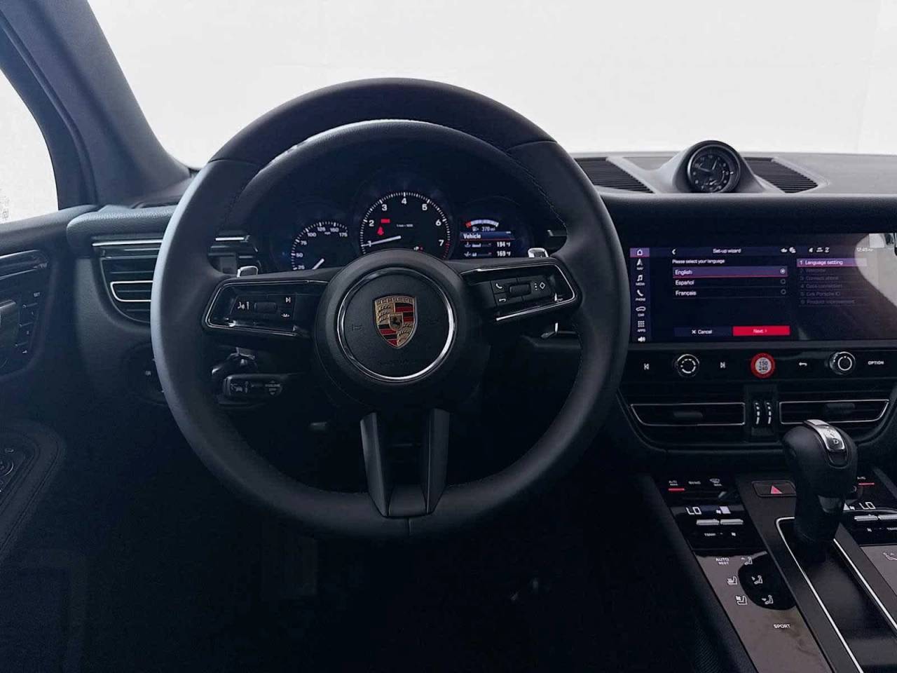 2025 Porsche Macan AWD