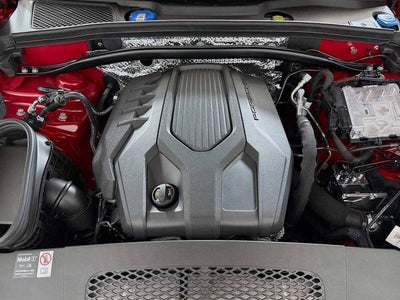 2025 Porsche Macan AWD