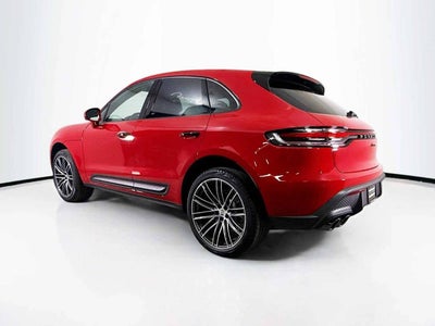 2025 Porsche Macan AWD