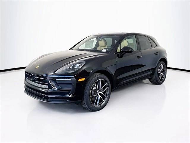 2025 Porsche Macan Base