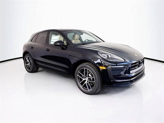 2025 Porsche Macan Base