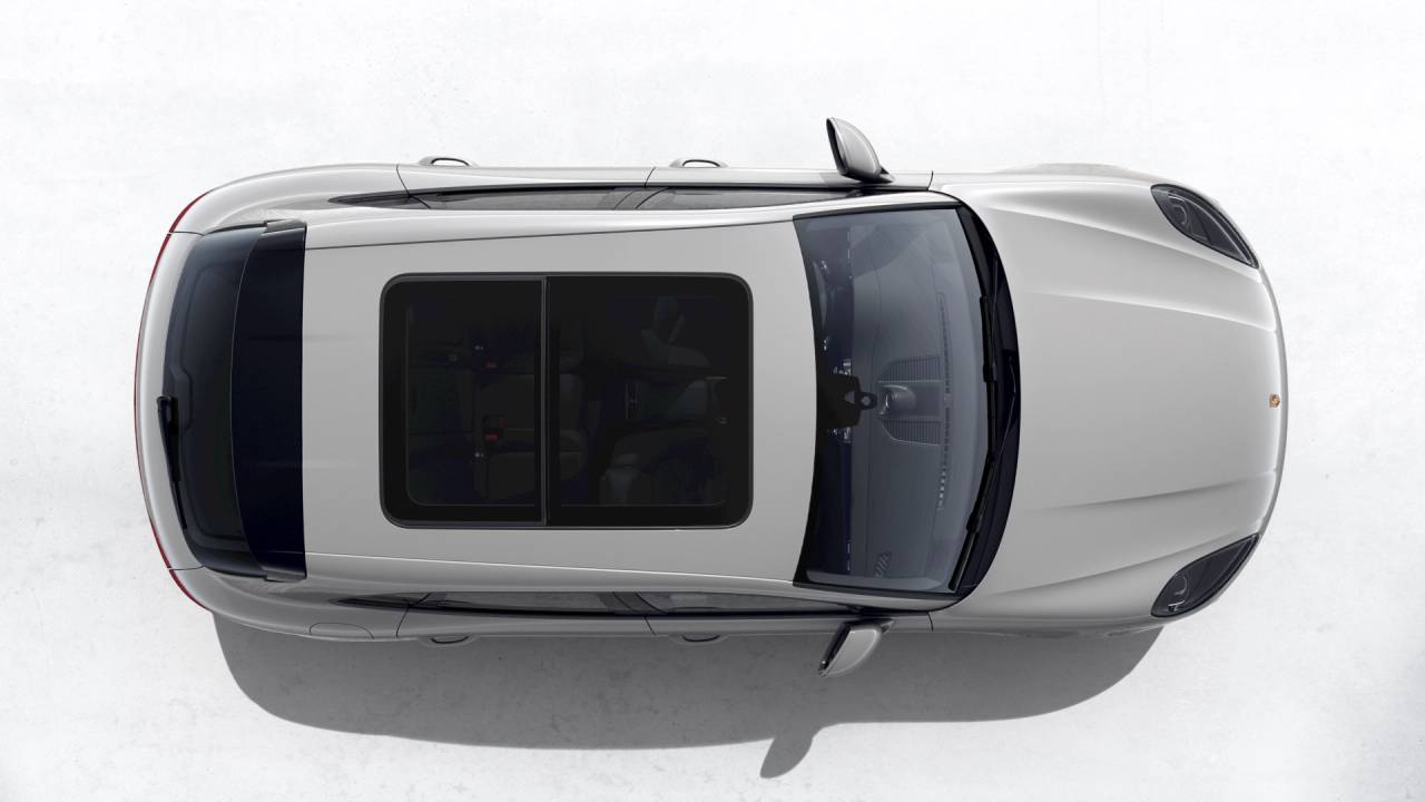 2025 Porsche Macan Base