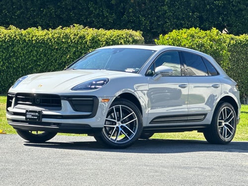 2025 Porsche Macan Base