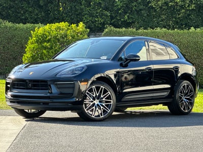 2025 Porsche Macan Macan