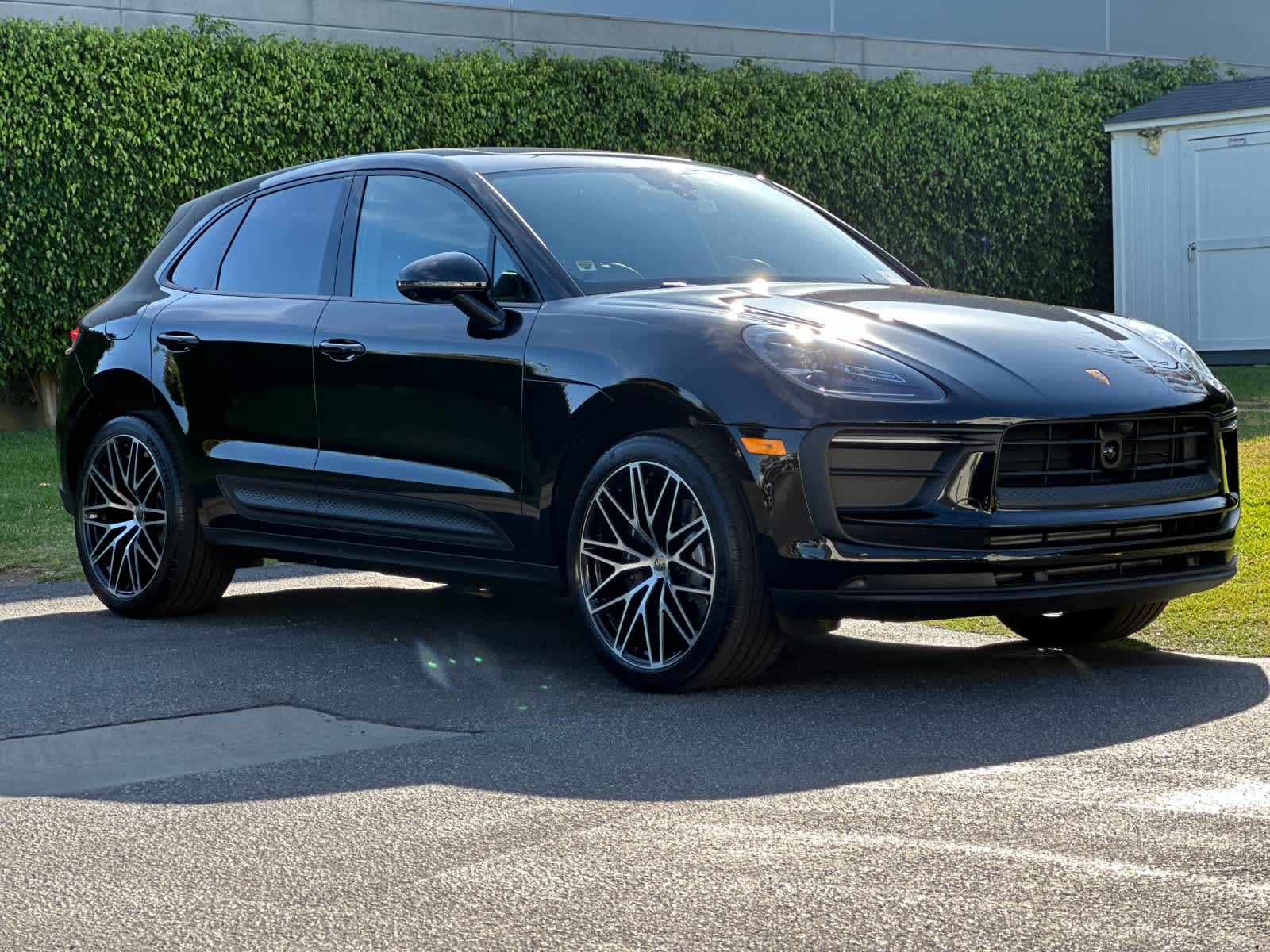 2025 Porsche Macan Macan