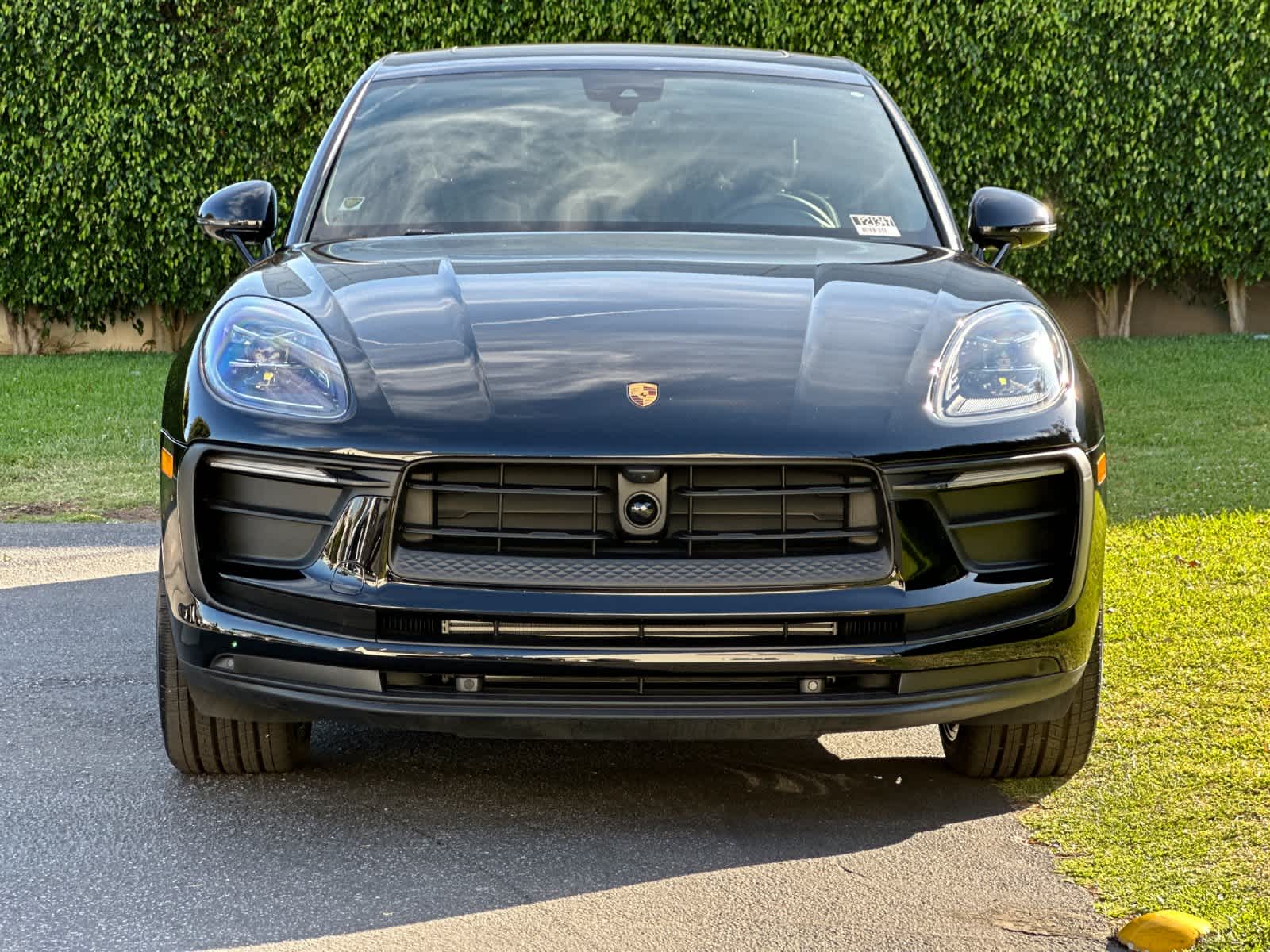 2025 Porsche Macan Macan