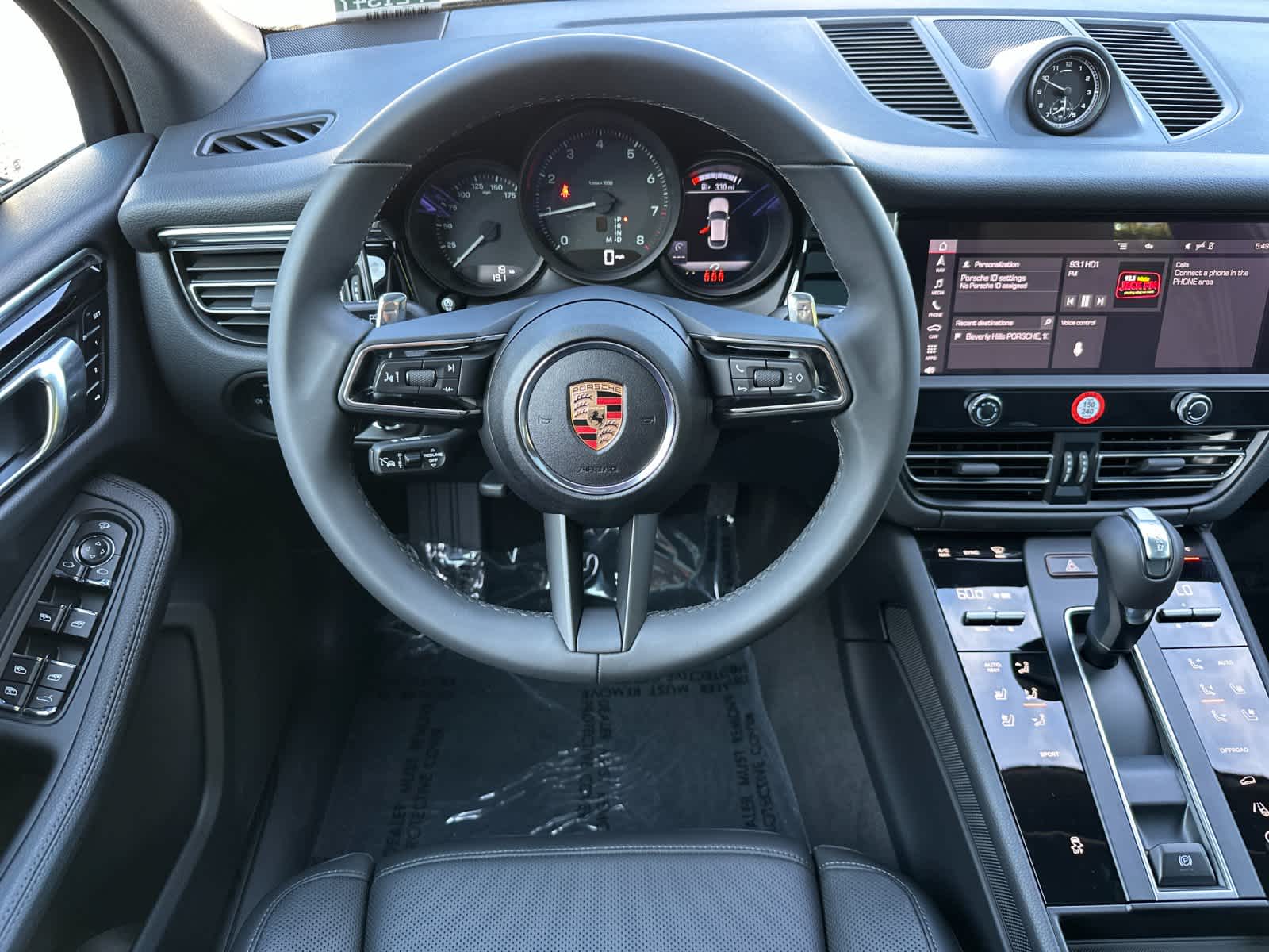 2025 Porsche Macan Macan