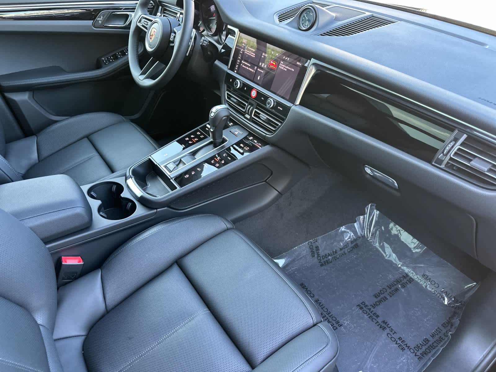 2025 Porsche Macan Macan