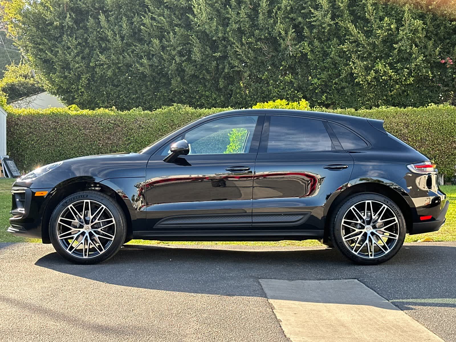 2025 Porsche Macan Macan