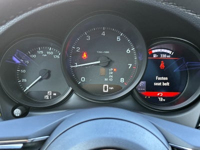 2025 Porsche Macan Macan