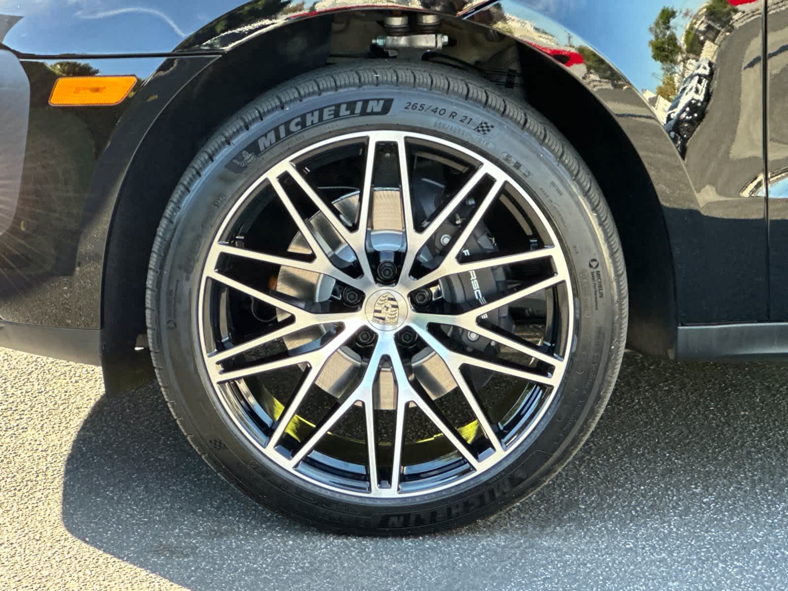 2025 Porsche Macan Macan