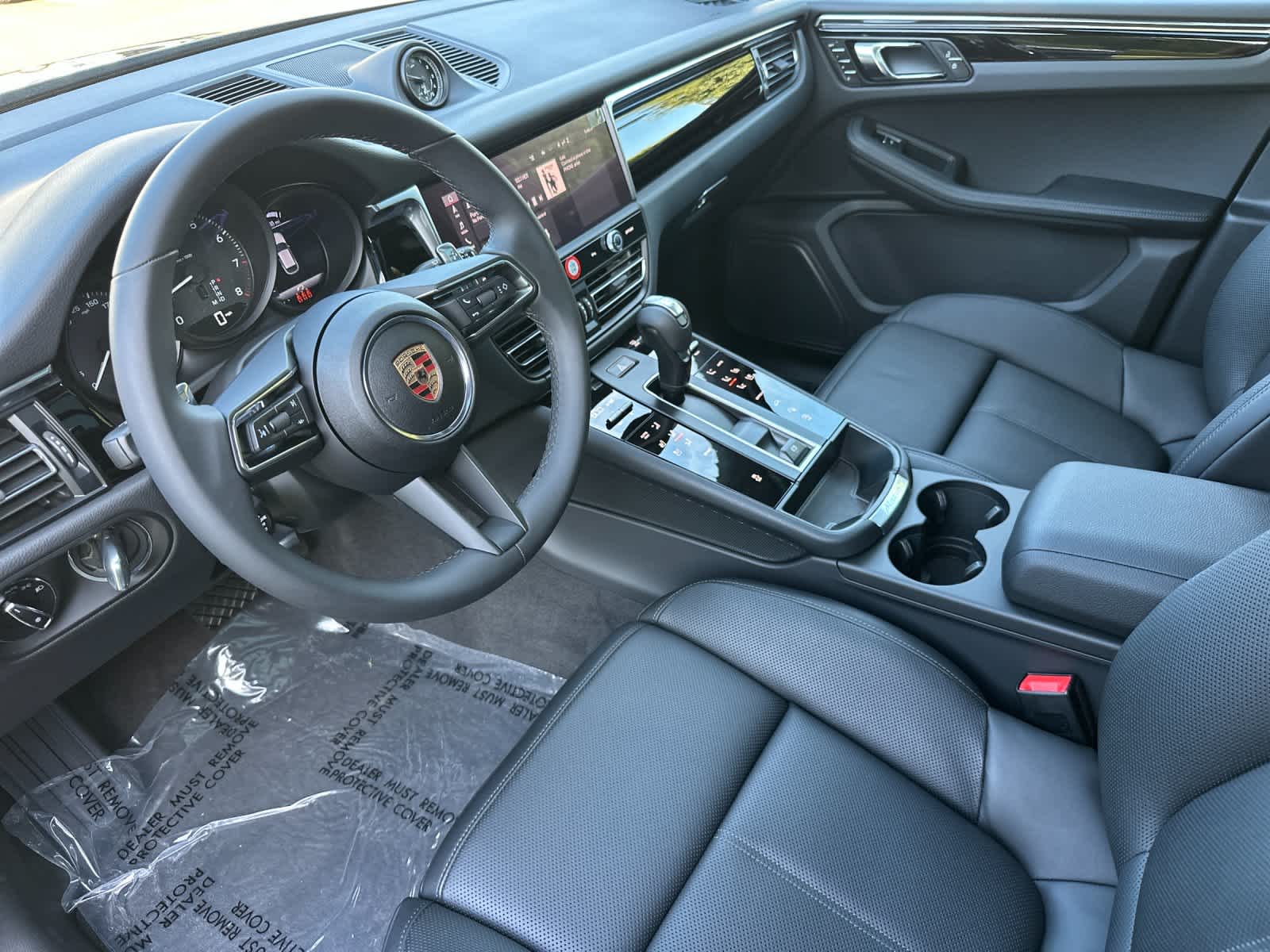 2025 Porsche Macan Macan