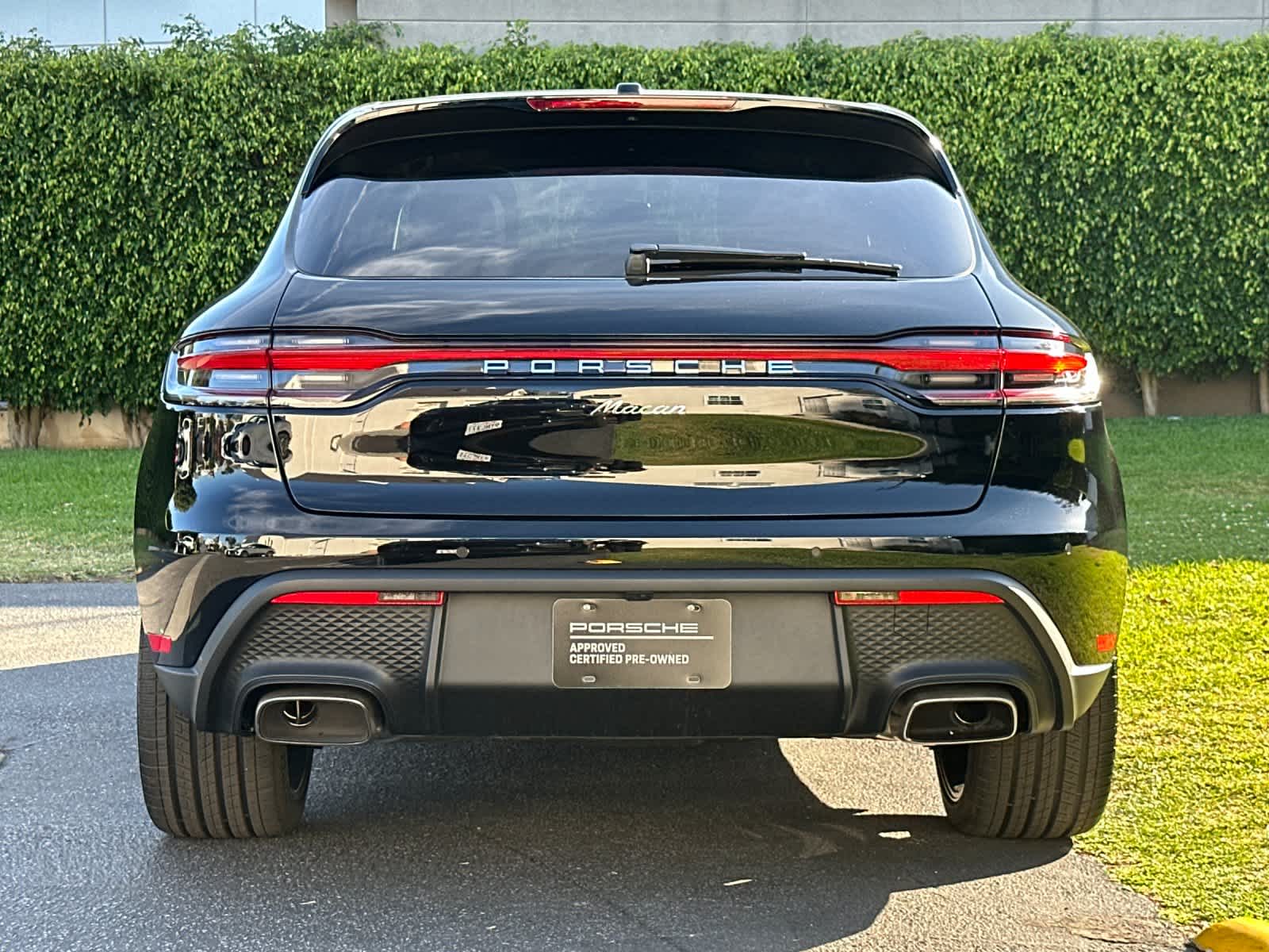 2025 Porsche Macan Macan