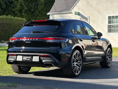 2025 Porsche Macan Macan