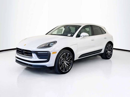 2026 Porsche Macan Base