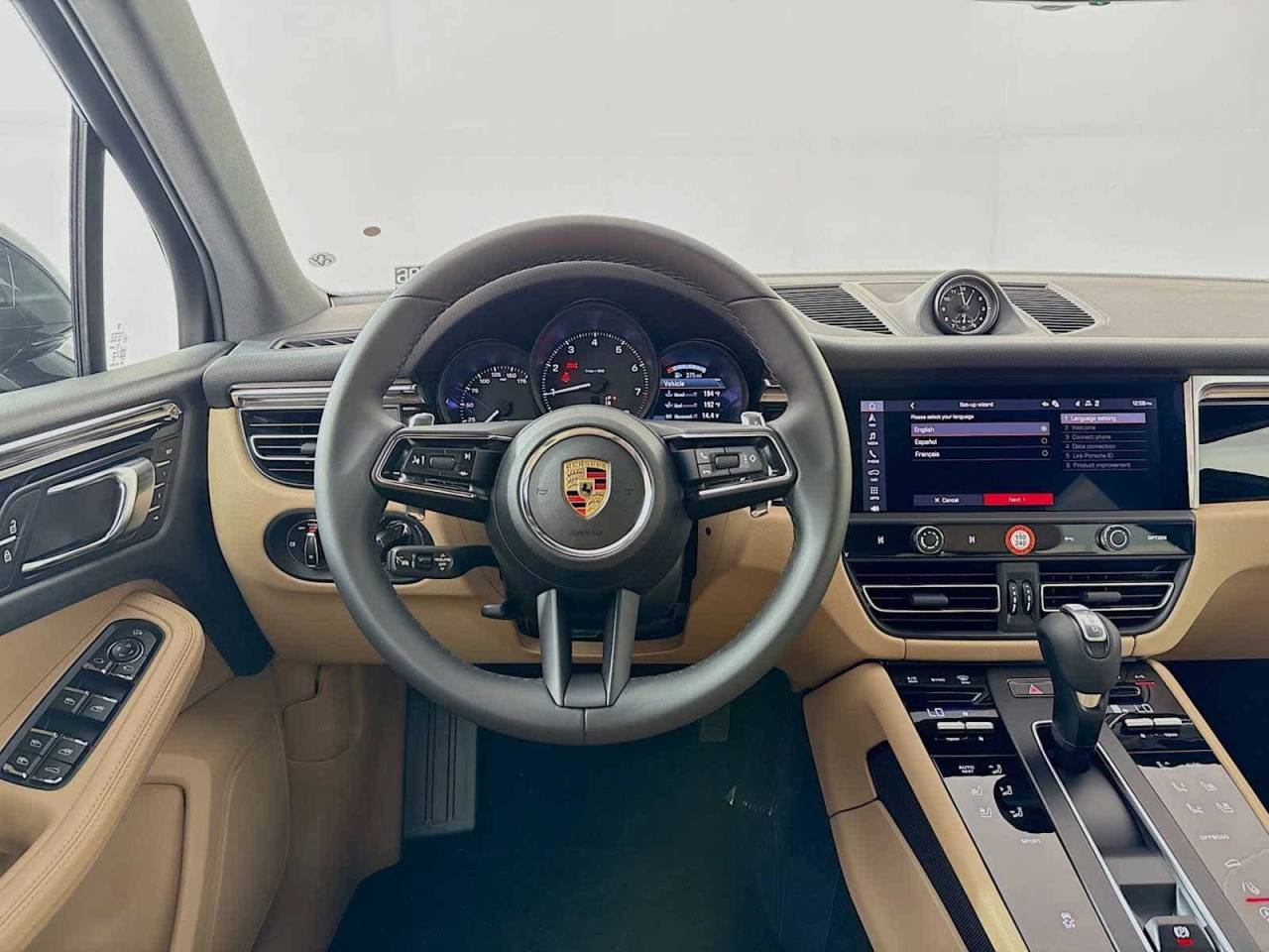 2026 Porsche Macan AWD