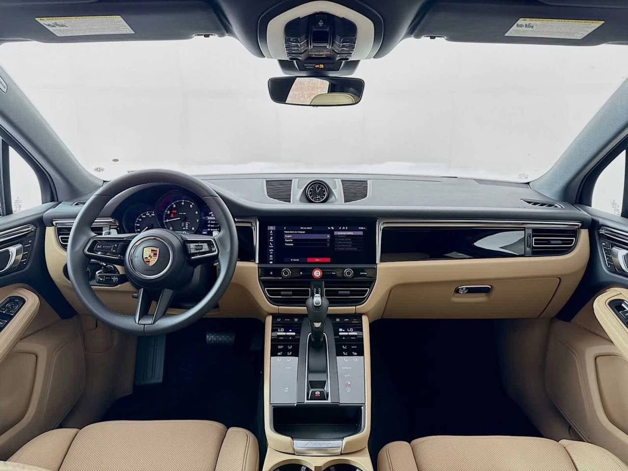 2026 Porsche Macan AWD