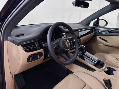 2026 Porsche Macan AWD