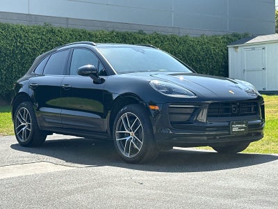 2026 Porsche Macan Macan