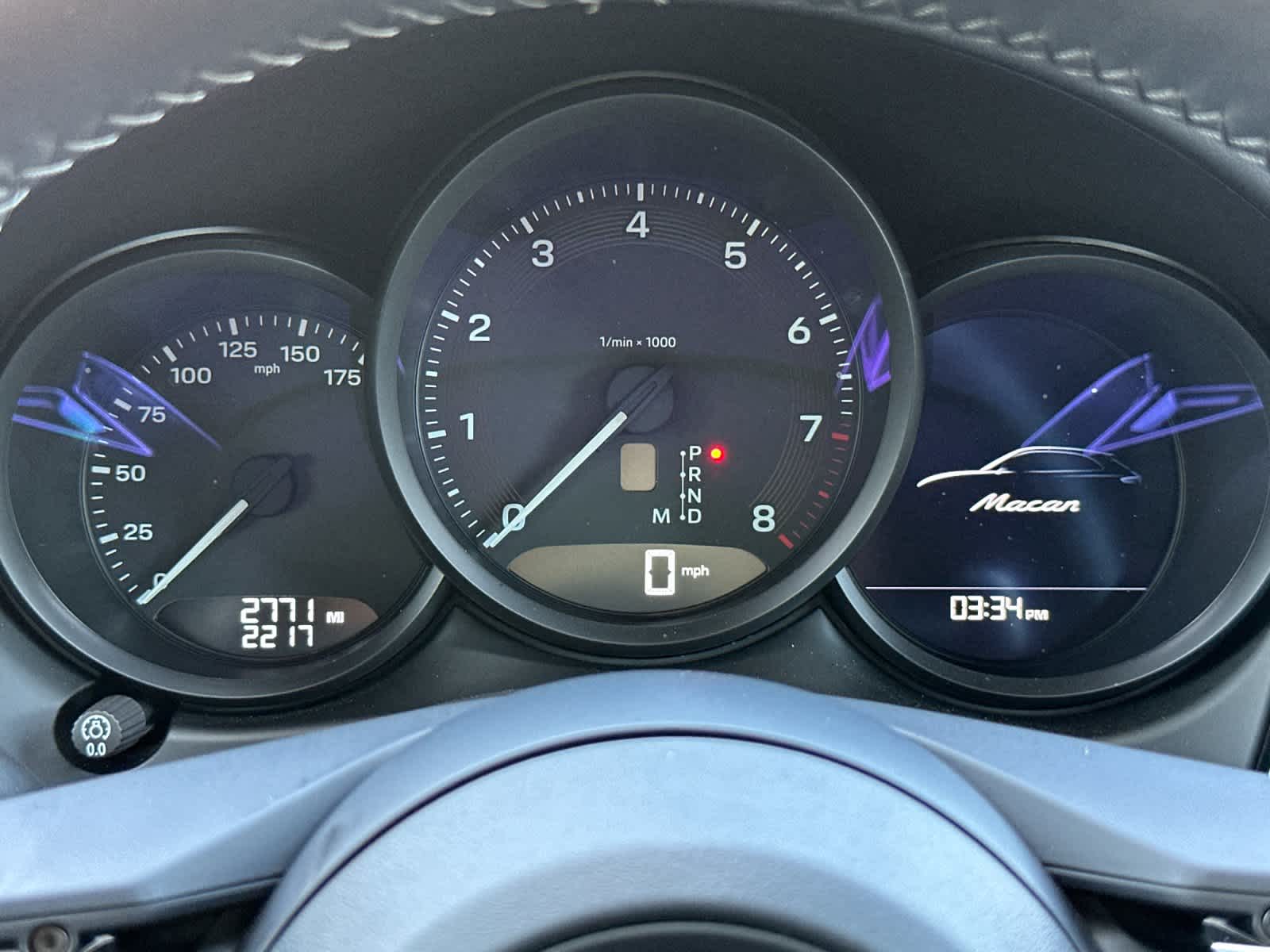 2026 Porsche Macan Macan