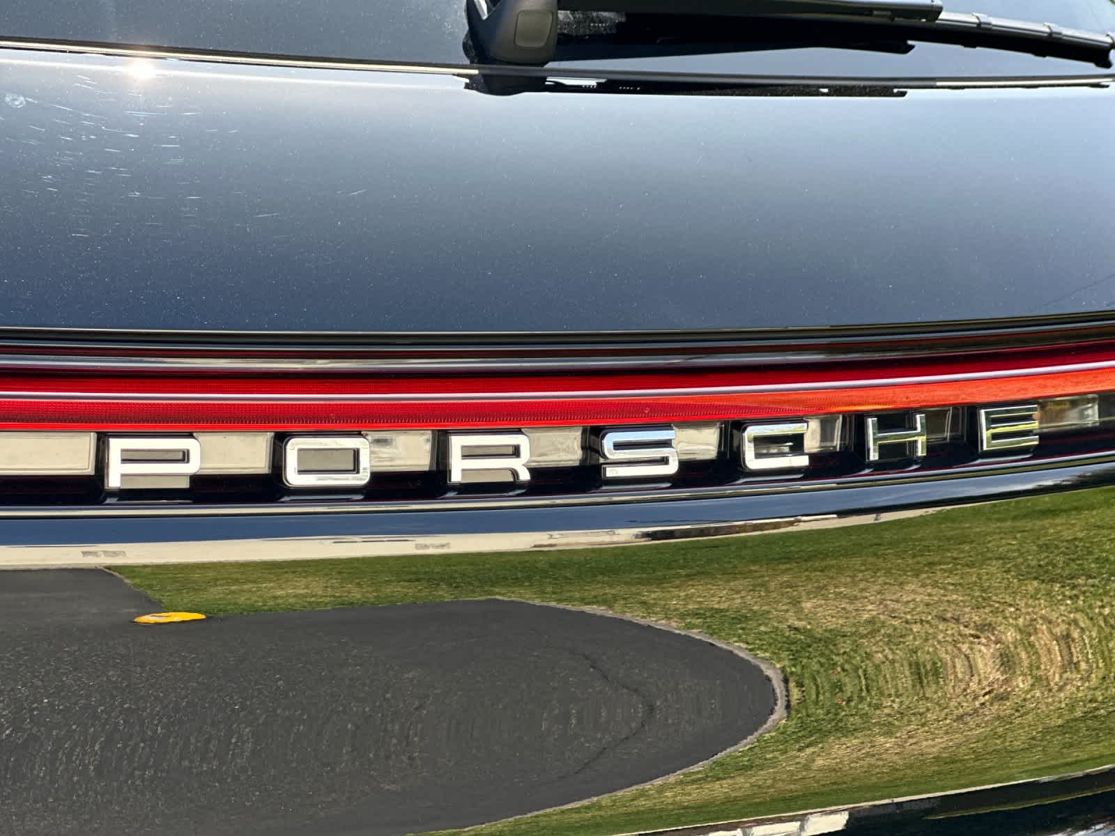 2026 Porsche Macan Macan