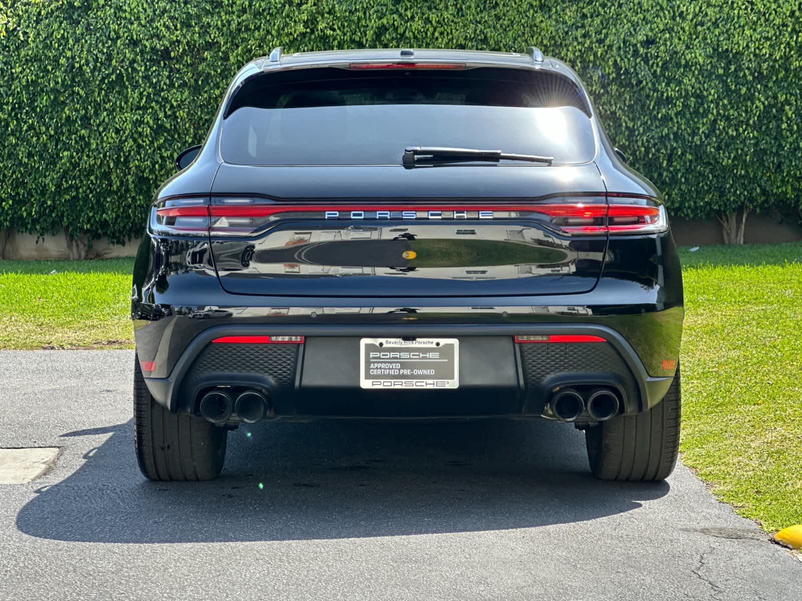 2026 Porsche Macan Macan