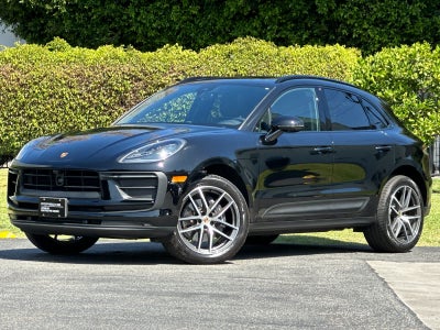 2026 Porsche Macan Macan