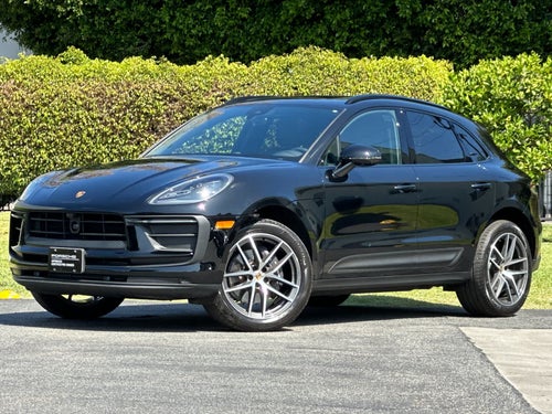 2026 Porsche Macan Macan