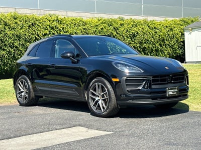 2026 Porsche Macan Macan