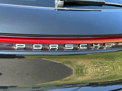 2026 Porsche Macan Macan