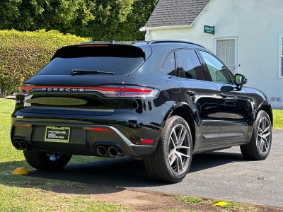 2026 Porsche Macan Macan