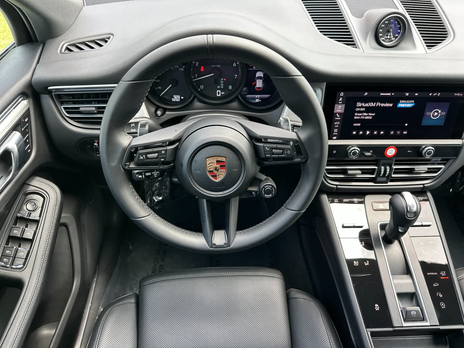 2026 Porsche Macan Macan