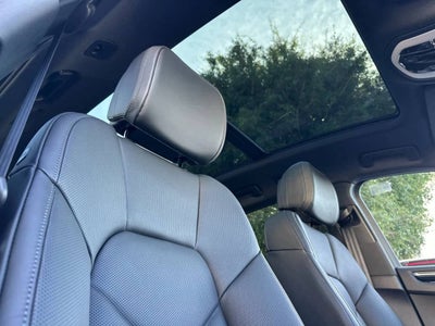 2026 Porsche Macan AWD