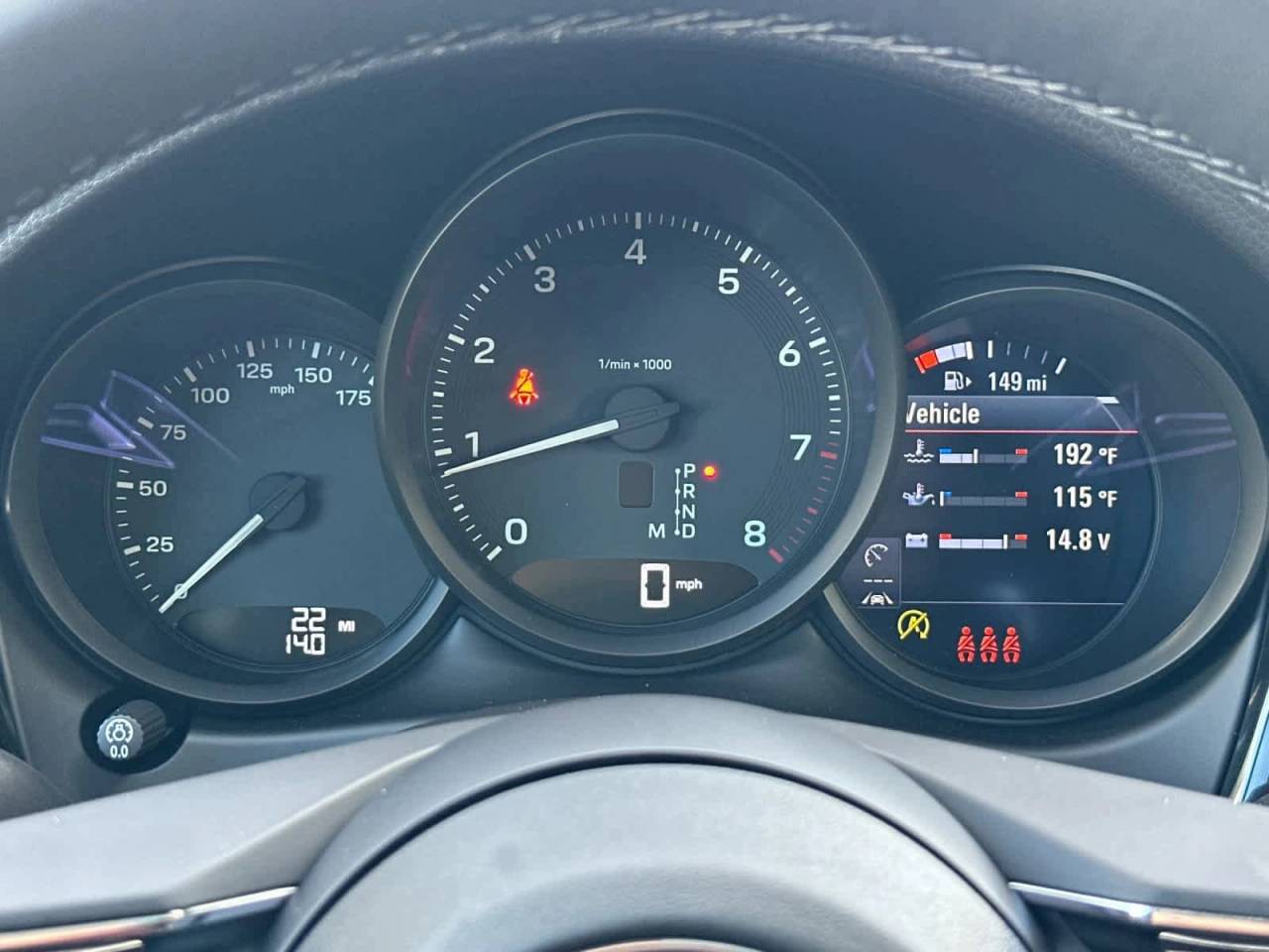 2026 Porsche Macan Macan